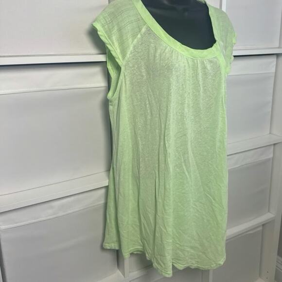 Free People Keep it Casual Blouse NWT - Picture 4 of 6